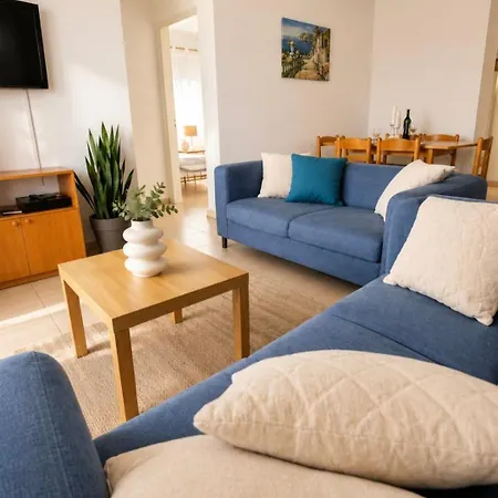 Apartament Citychilloutflat *