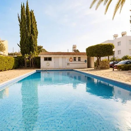 Apartament Citychilloutflat Pafos